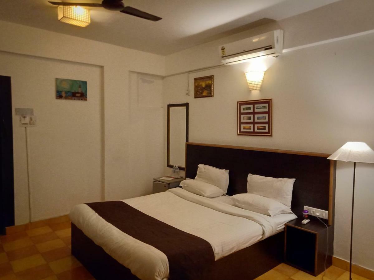 Hotel Castle House Calangute Exterior foto