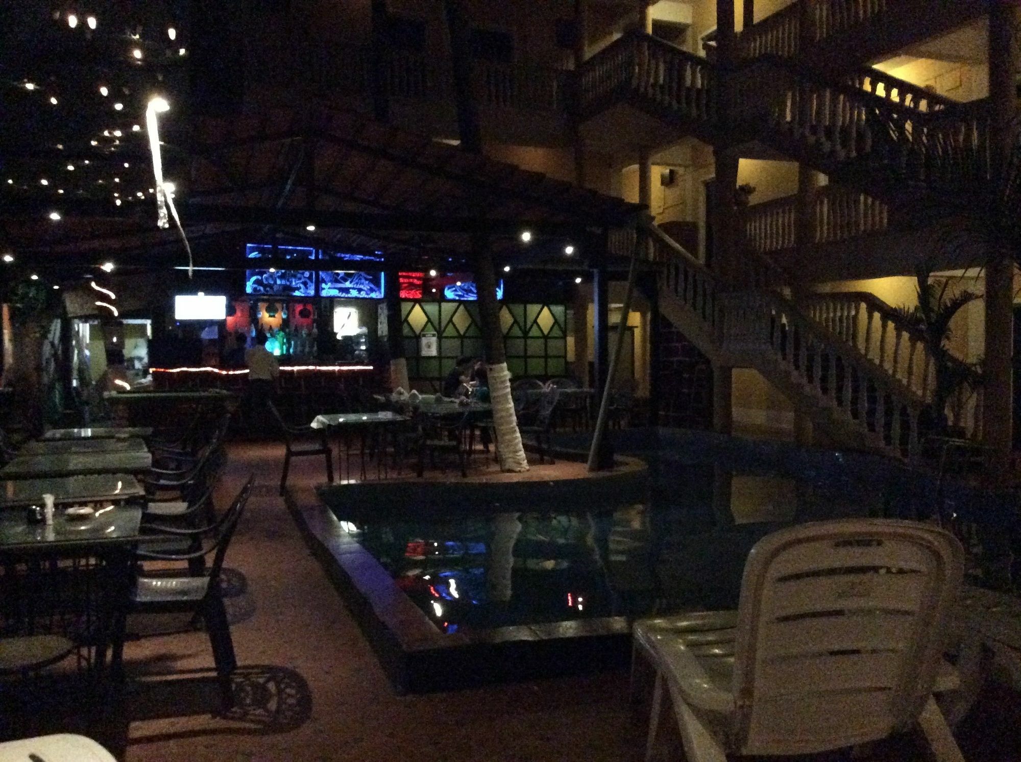 Hotel Castle House Calangute Exterior foto